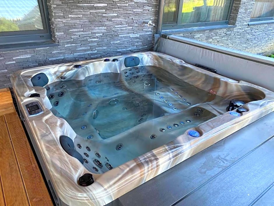 Wellness chalet Vénus