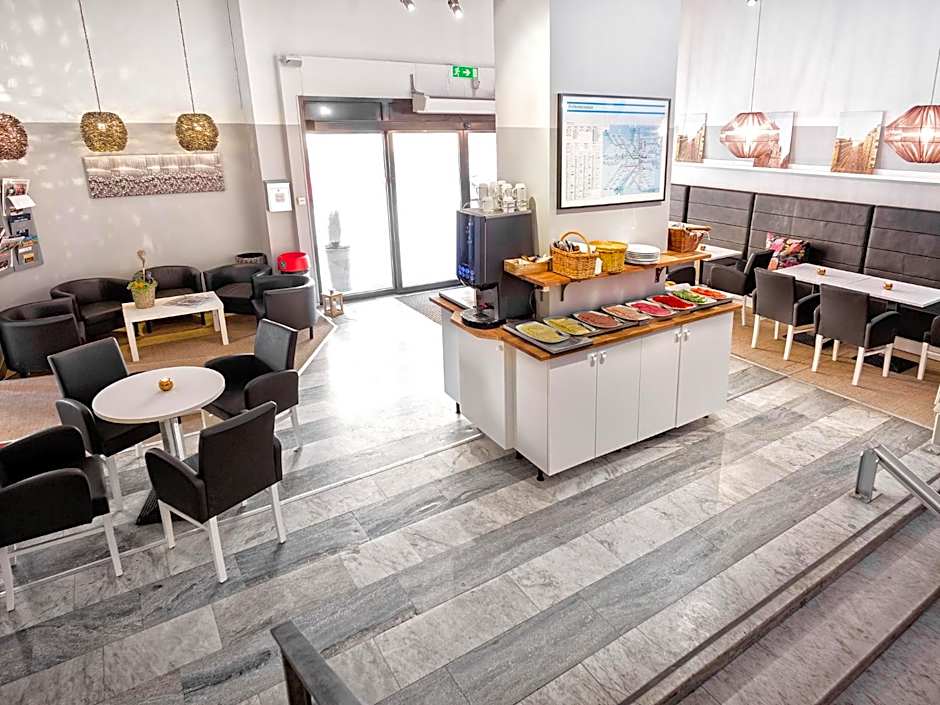 Mosebacke Hostel
