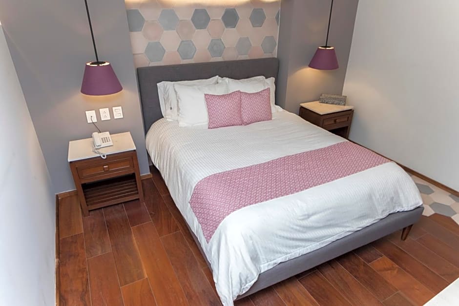 Casa Rosa Gran Hotel Boutique