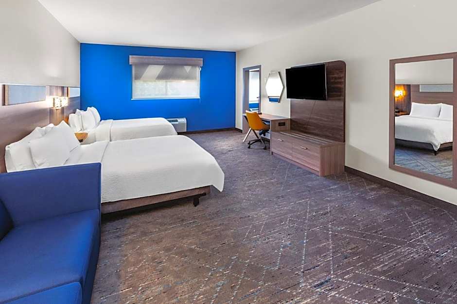 Holiday Inn Express Hotel & Suites Henderson - Traffic Star By IHG