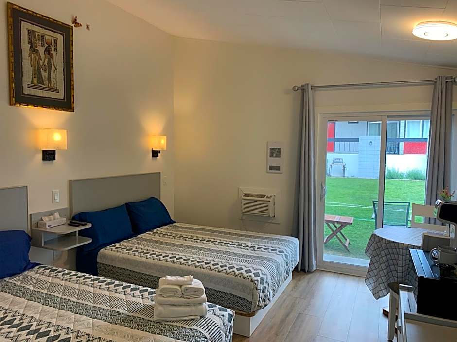 Destination Inn Cache Creek