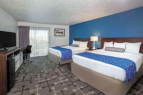 Queen Room with Two Queen Beds - Non-Smoking