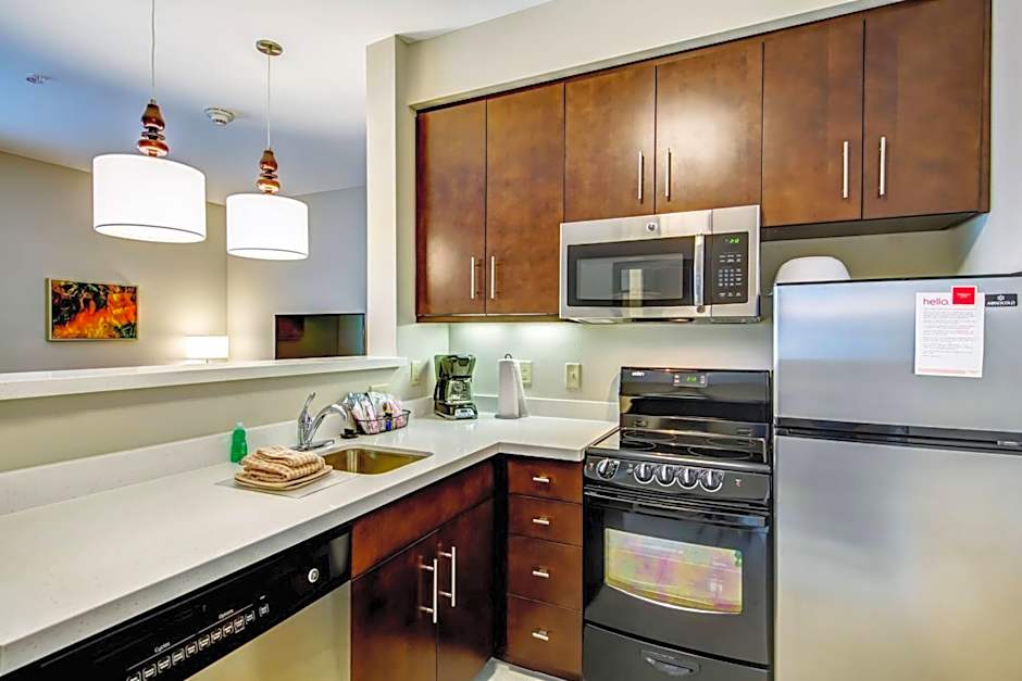 TownePlace Suites by Marriott Big Spring