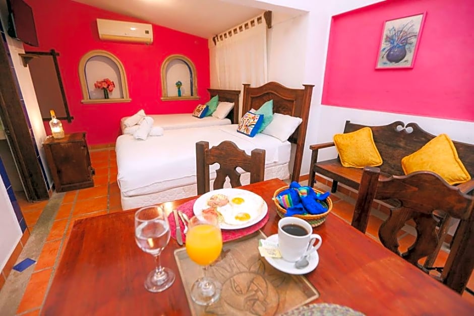 Íkaro Suites Colonial