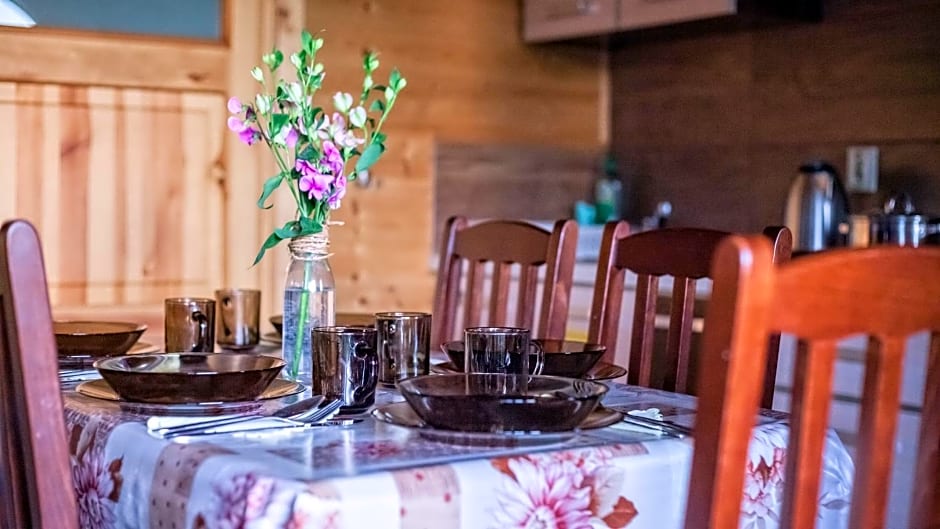 Domki Natalia Łeba blisko centrum