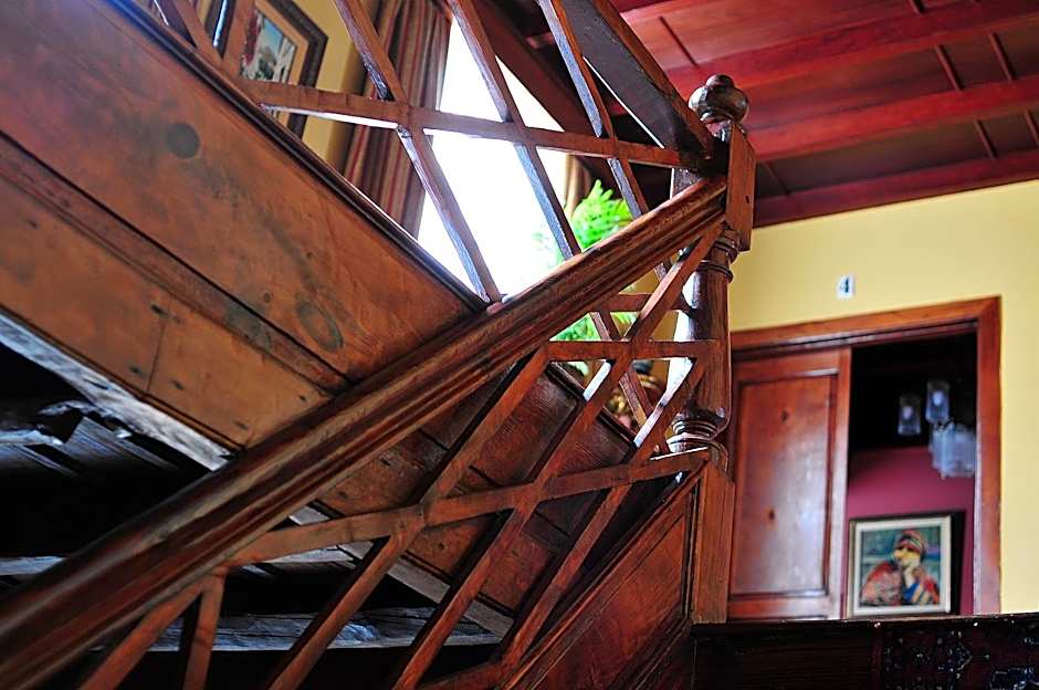 Hotel Emblemático San Marcos