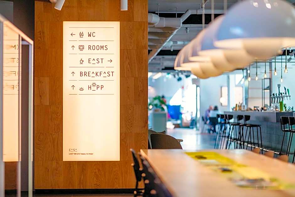 Hotel Casa Amsterdam