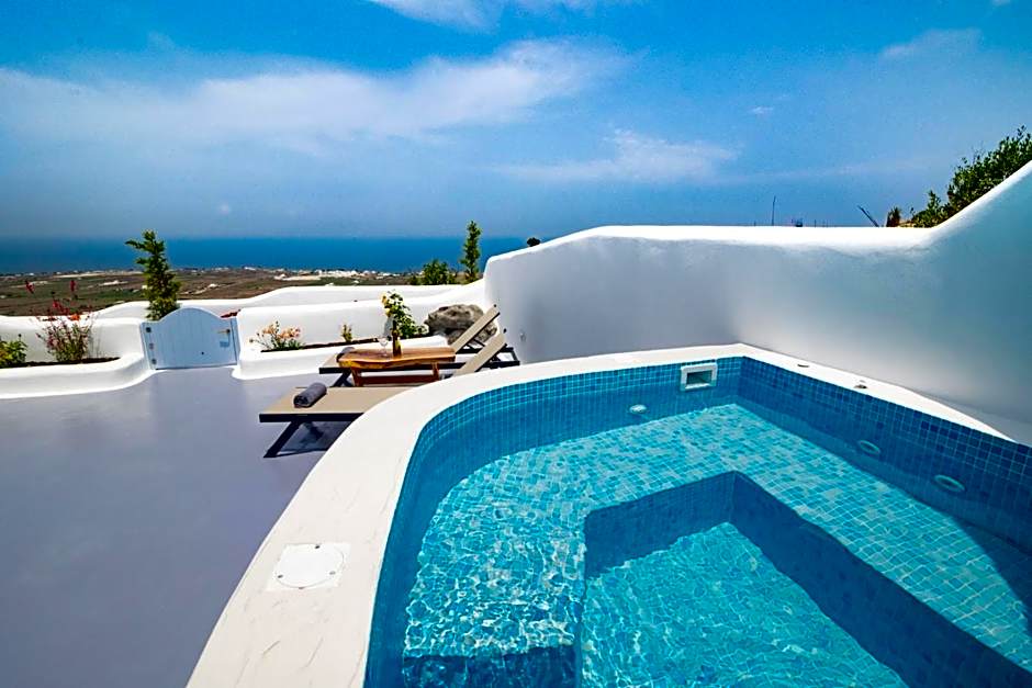 Sun Angelos Oia - Luxury Cave Suites
