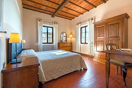 Two-Bedroom Apartment with Garden View