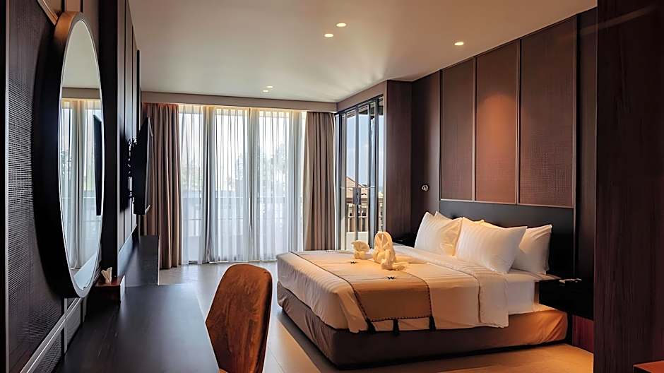 The Akasha Canggu Luxury Villas