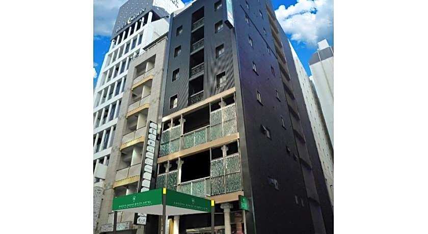 Nagoya Sakae Green Hotel 