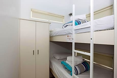 Standard Cabin - Sleeps 4