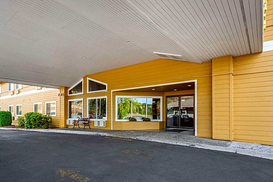 Quality Inn Paradise Creek