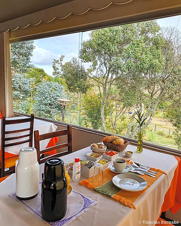 Pousada Eldorado Das Gerais