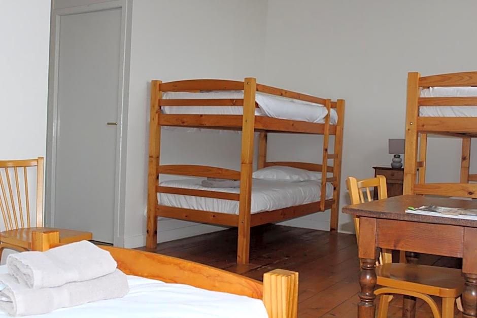 Le grand couvent de Gramat