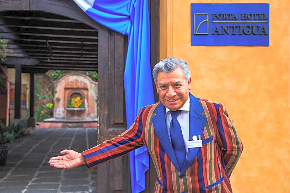Porta Hotel Antigua