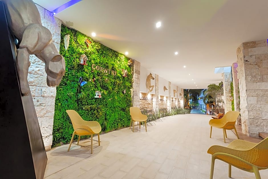 Hotel & Suites Country