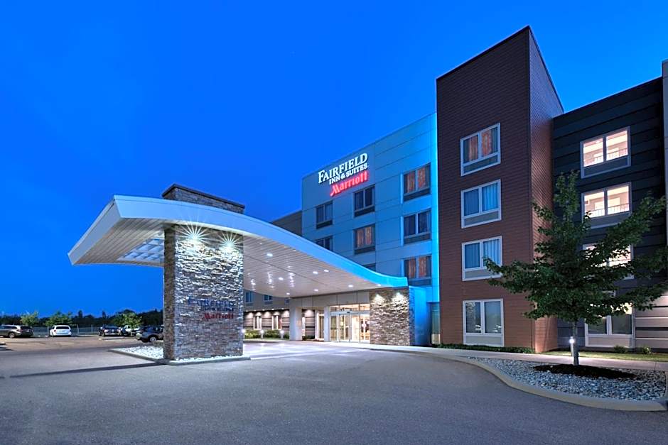 Fairfield Inn & Suites by Marriott Moncton