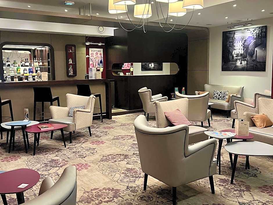 Mercure Angers Centre Gare