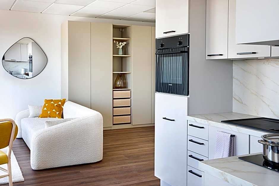 Louis & Louise Apartments & Rooms I Digital Check In