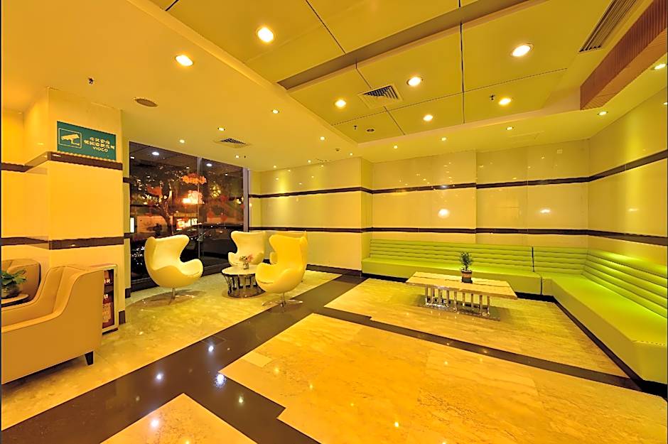 Haijun Hotel Guangzhou