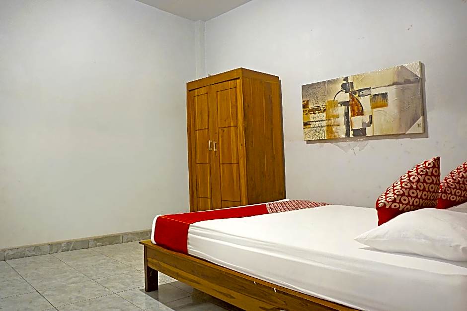 Hotel O Anggrek Homes Makassar