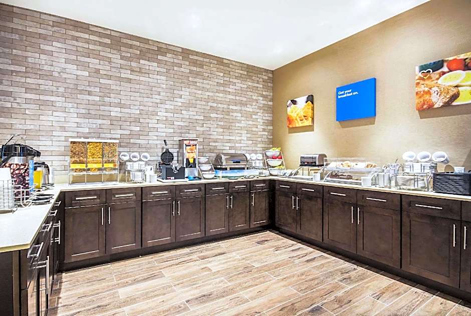 Comfort Inn & Suites Merritt