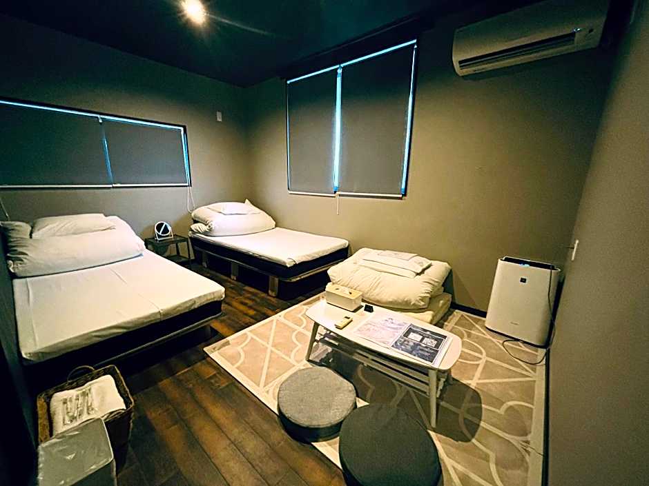 Hostel SAMURISE Mt Fuji