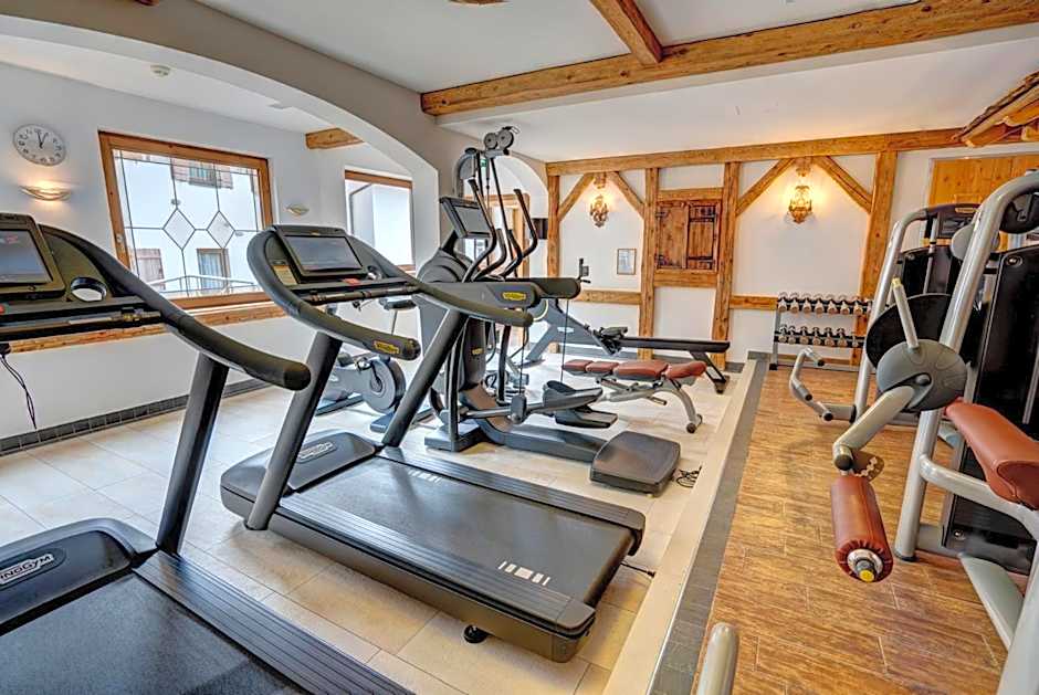 Alpenbad Hotel Hohenhaus