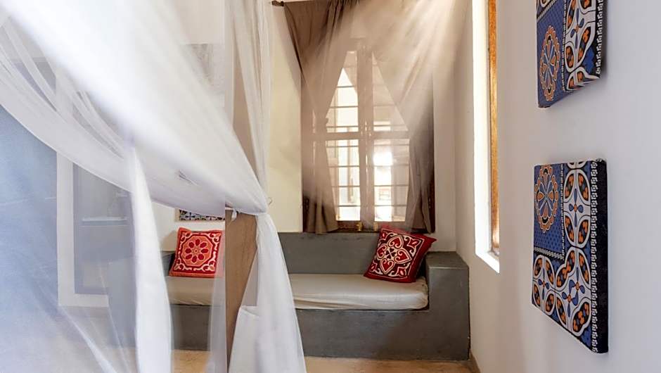 Raha Lodge Zanzibar Boutique Hotel