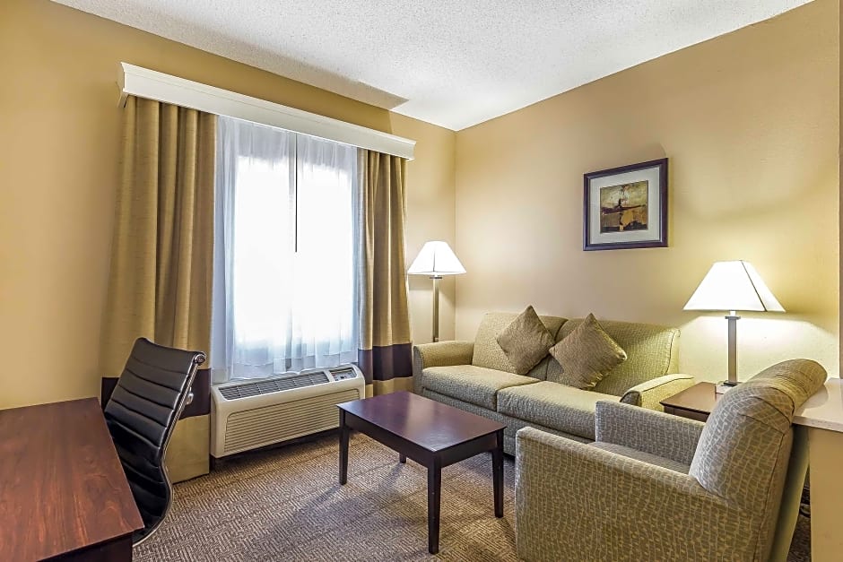 Comfort Suites The Colony - Plano West