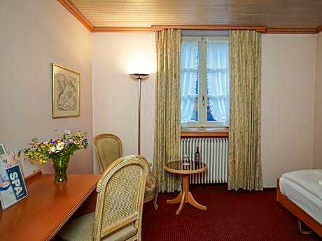 Single Room Maison Blanche