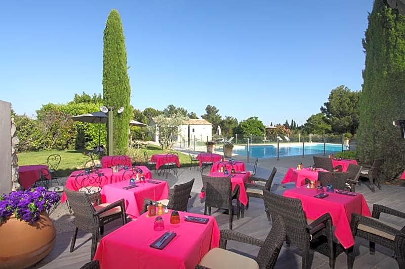 Val Baussenc, The Originals Relais