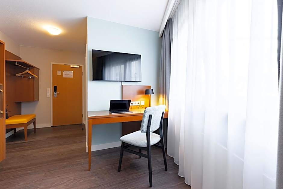 Garner Hotel Stuttgart City Centre By IHG