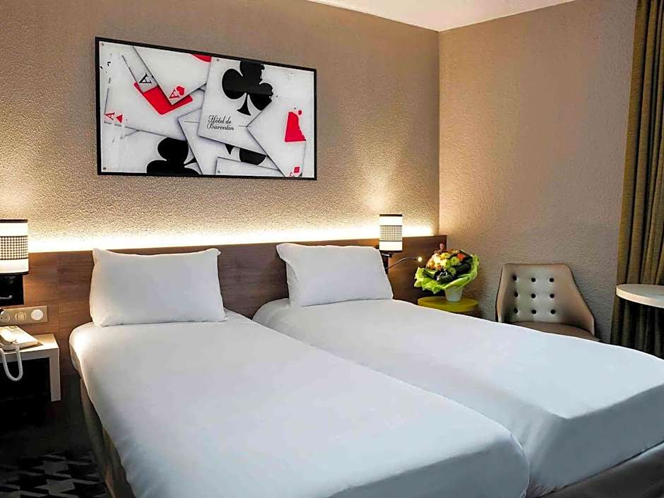 ibis Styles Rouen Nord-Barentin