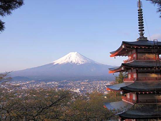 Fujisan You Apartment