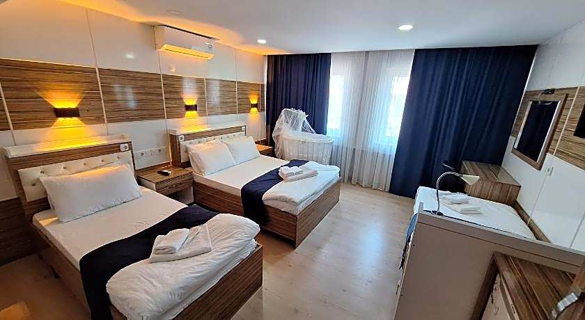Dilmac Hotel