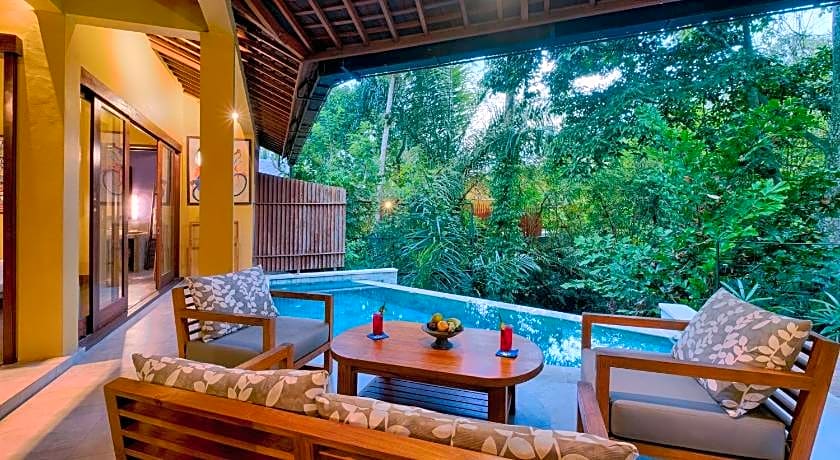 Samkhya Villa Ubud