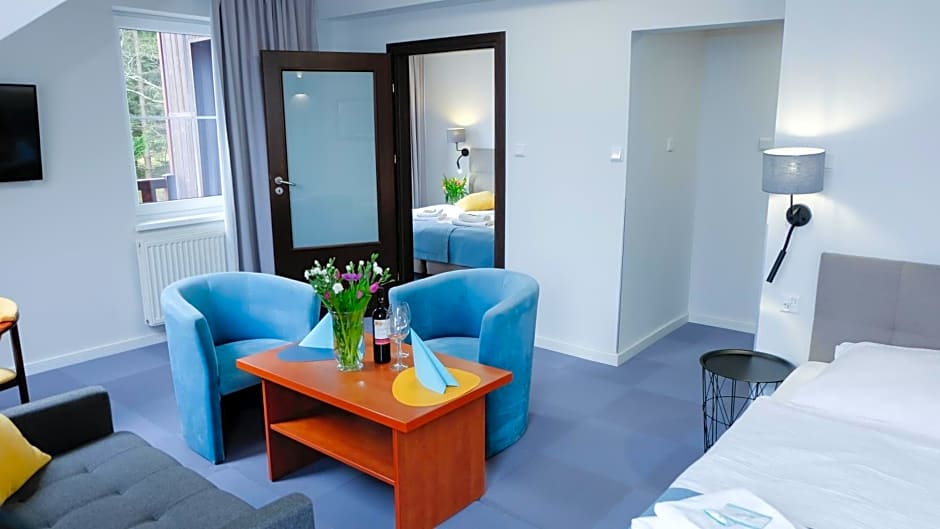 Hotel Rezydencja AS & Spa-Najwyżej w Karpaczu