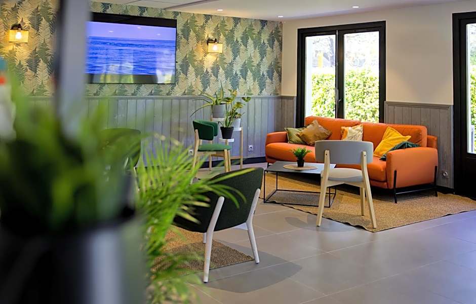 Campanile Orange Hotel