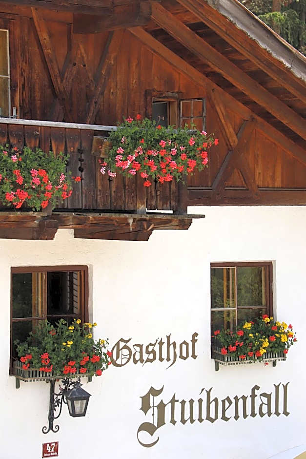 Hotel Gasthof Stuibenfall