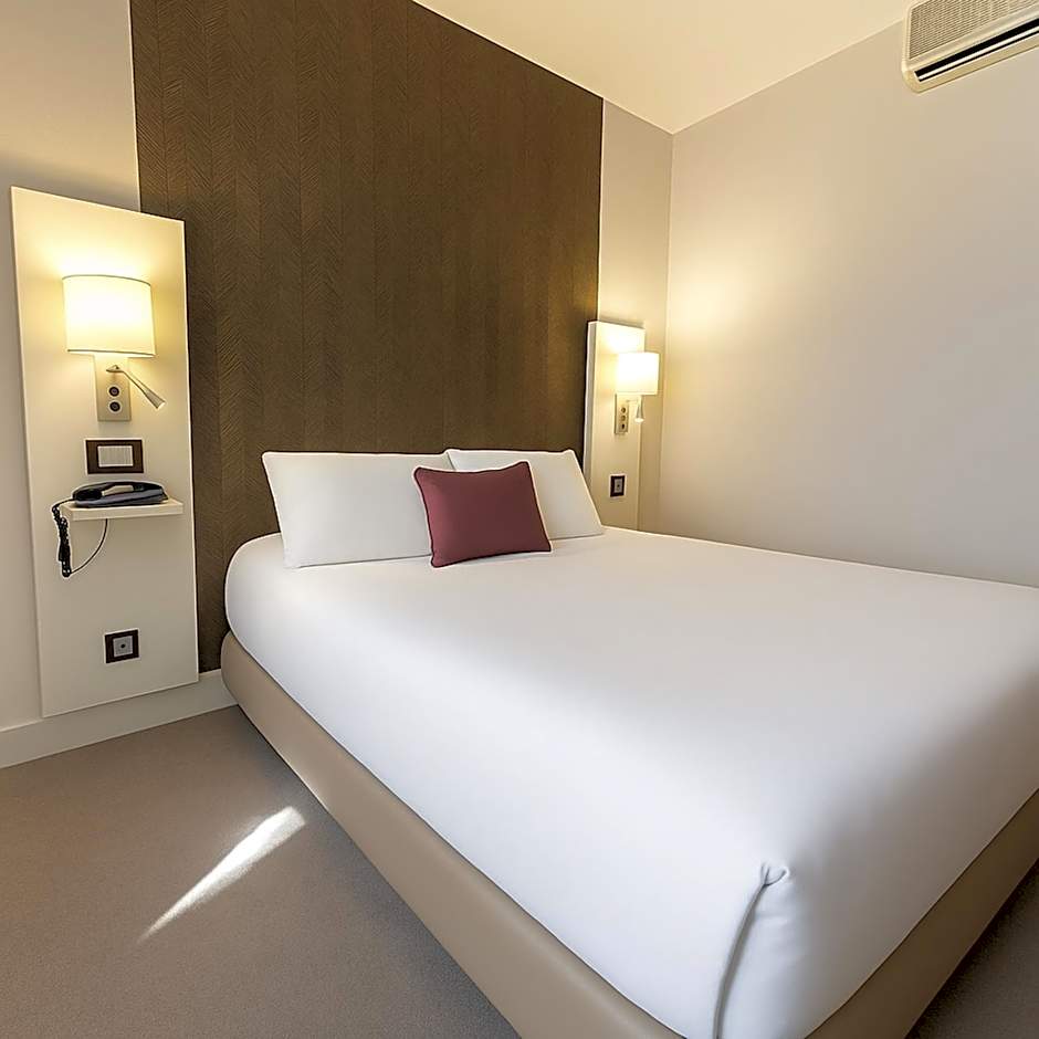 Hotel Albert Elisabeth Gare SNCF