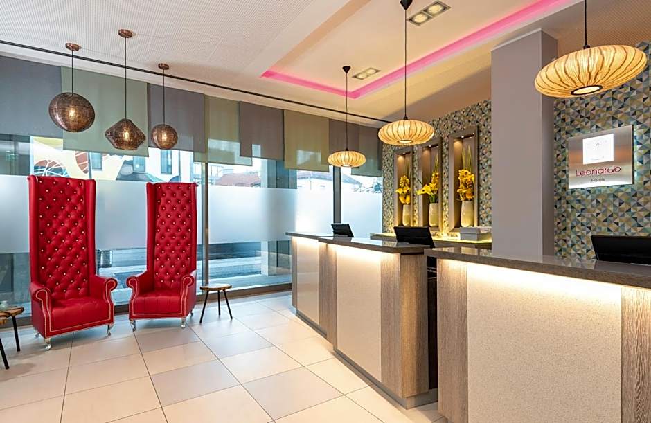 Leonardo Hotel Munich City South