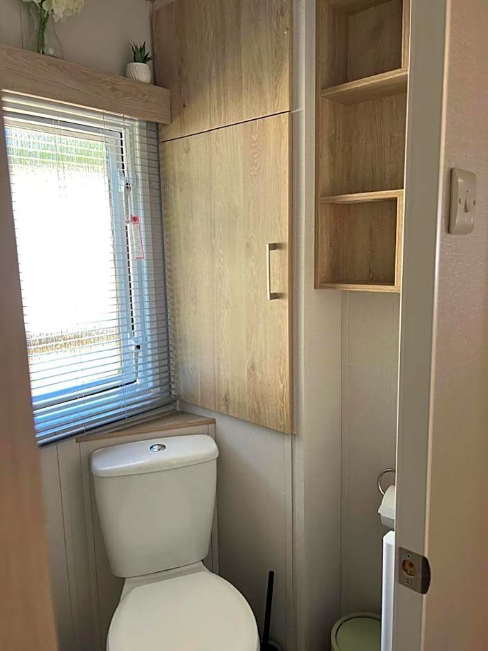 Isle of Wight Caravan