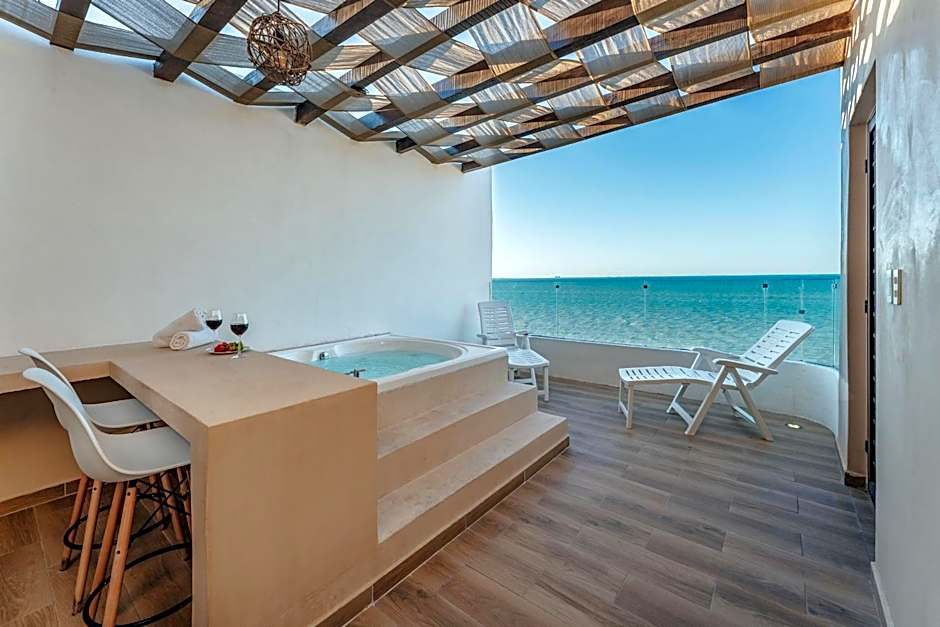 Penthouse en Chicxulub