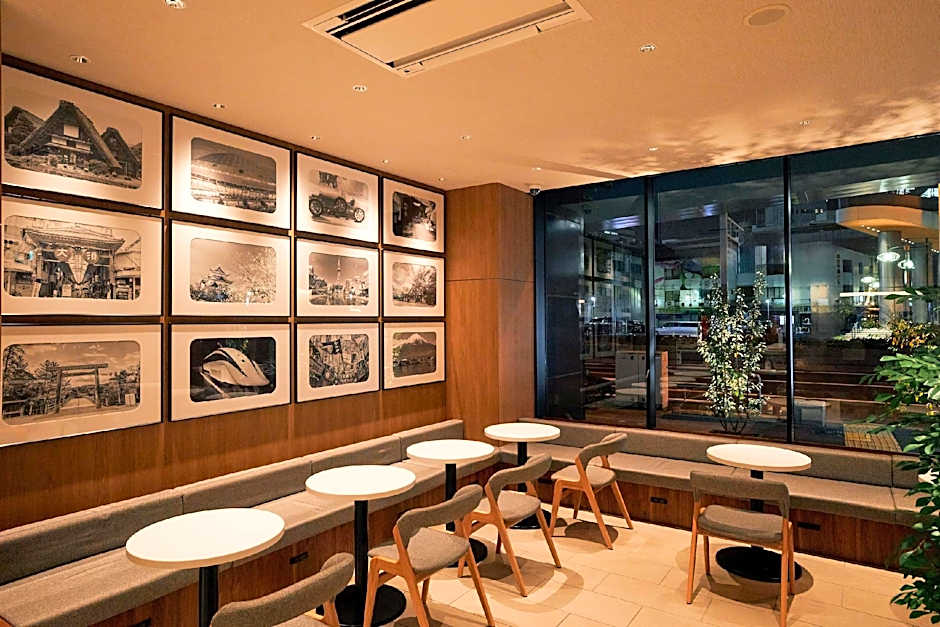 At Inn Hotel Nagoya Station