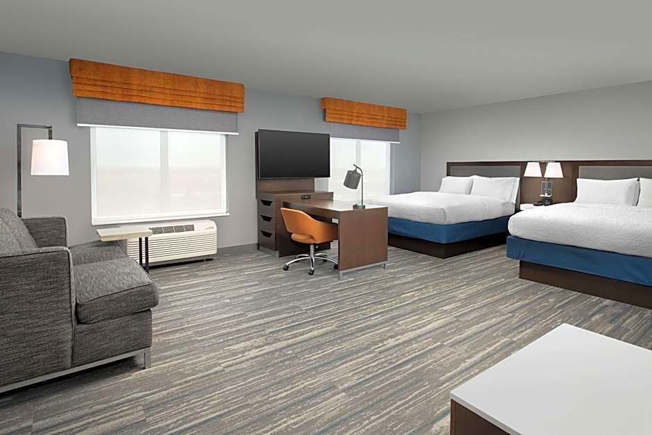 Hampton Inn By Hilton & Suites Rapid City Rushmore, SD