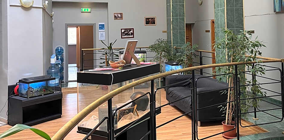 Narva Center Aparthotel