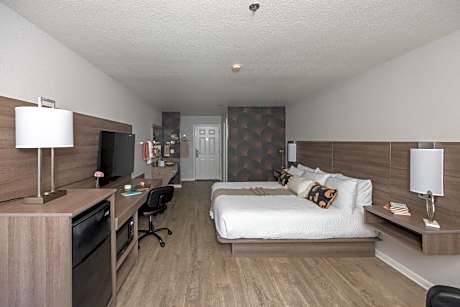 King Room with River View