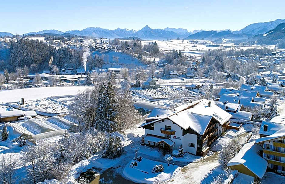 Akzent Hotel Alpenrose